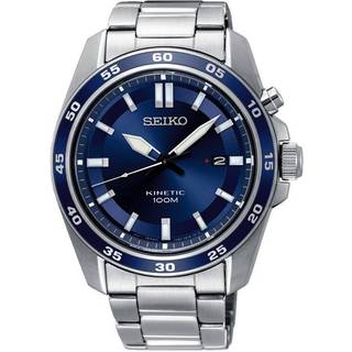 Seiko SKA783P1 Kinetic Herrenuhr 42mm 10ATM