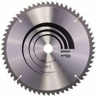 BOSCH Professional RUNDSAVSKLINGE Ø 305X30 mm 60T -5GR træ (2608640441)