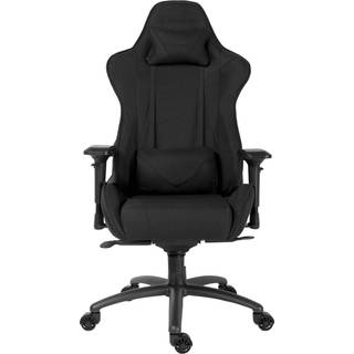 Paracon KNIGHT Pro Gamer Stol - Tekstil - Sort