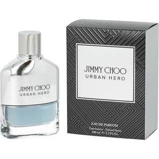 Jimmy Choo Dufte til mænd Urba Hero Eau de Parfum Spray 100 ml (5.260,00 kr / 1 l) - 100 ml