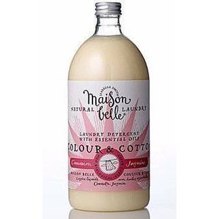 Maison Belle Vaskemiddel Maison Belle Color & Cotton - 1 Liter