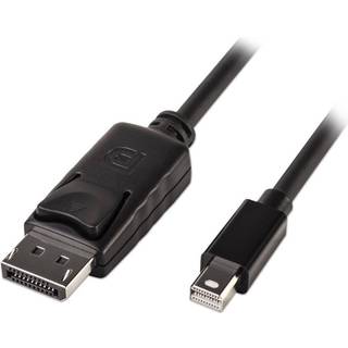 Lindy Mini DisplayPort to DisplayPort - 2m