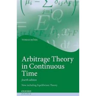 Arbitrage Theory in Continuous Time