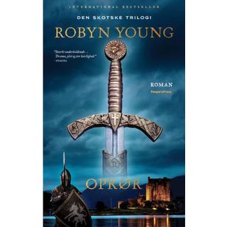 Kampen om Skotland 1 : Oprør - Robyn Young (PB)