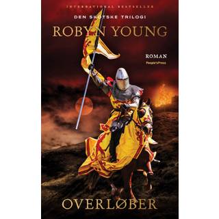 Kampen om Skotland 2: Overløber - Robyn Young (PB)