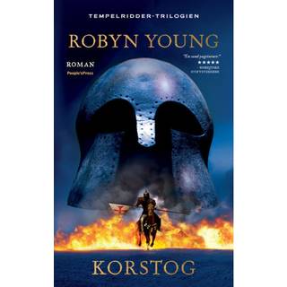 Korstog 2: Korstog - Robyn Young (PB)