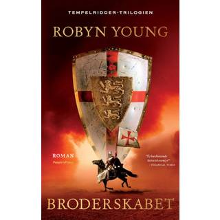 Korstog 1: Broderskabet - Robyn Young (PB)