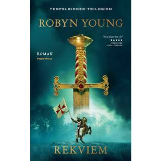 Korstog 3: Rekviem - Robyn Young (PB)