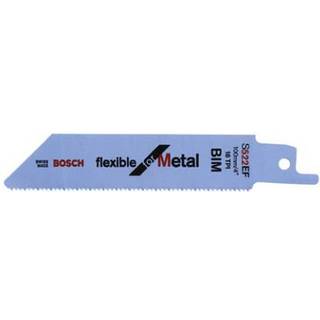 BOSCH Professional BAJONETSAVKLINGE 100 x 19 x 0,9mm LxBxT (2608656012)
