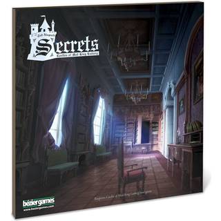 Castles of Mad King Ludwig Secrets Engelsk