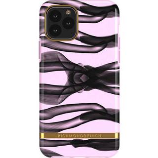 Richmond And Finch Pink Knots iPhone 11 Cover