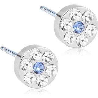 Blomdahl Brilliance Plenary Crystal Ørestikker