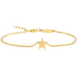 Blomdahl Star Armbånd i Rustfri Stål