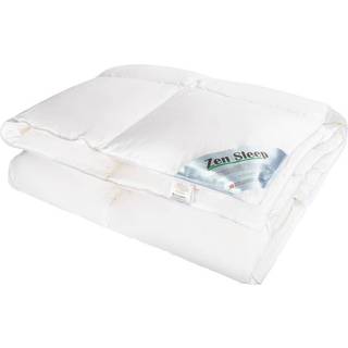 Moskusdundyne 100% dun - 140x200 cm - Allergivenlig - Helårsdyne - Zen Sleep dyne