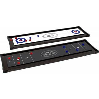 Shuffleboard / bord curling (My Hood)