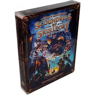 Lords of Waterdeep: Scoundrels of Skullport