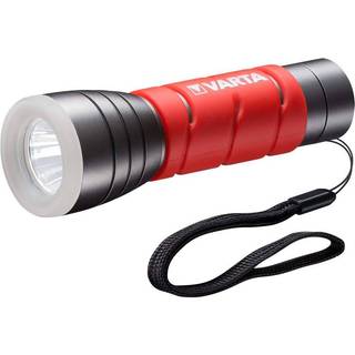 Varta Outdoor Sports F10 lommelygte rød/sort