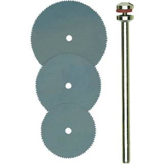 Proxxon metal savklinger, 3 dele - 28830