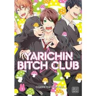 Yarichin Bitch Club, Vol. 1