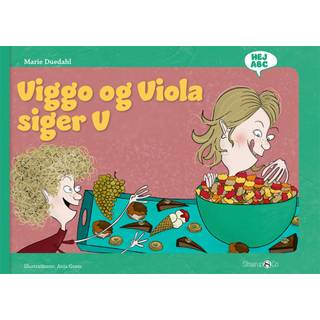 Viggo og Viola siger V