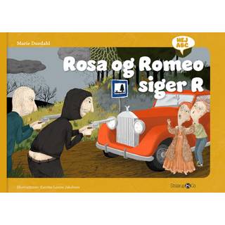 Rosa og Romeo siger R