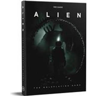 "Alien RPG Core Book"