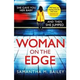 Woman on the Edge
