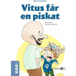 Vitus får en piskat