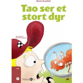 Tao ser et stort dyr