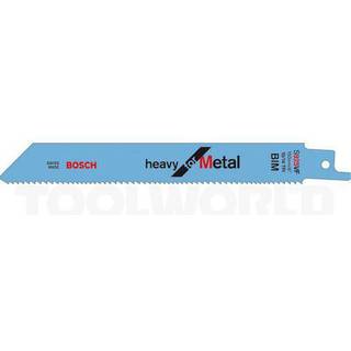 BOSCH Bajonetsavklinge S 925 VF Heavy for Metal