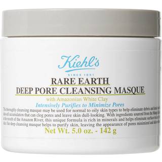 Kiehl's Ansigtspleje Peeling & Masken Deep Pore Cleansing Masque 125 ml (1.952,00 kr / 1 l) - 125 ml