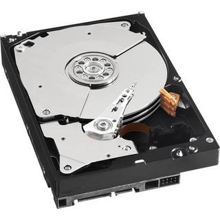 WD Black 4005FZBX - 4TB - Harddisk - WD4005FZBX - SATA-600 - 3.5"