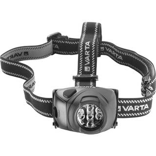 Varta Pandelampe LED x5 Indestructible