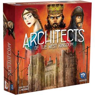 Architects of the West Kingdom Engelsk