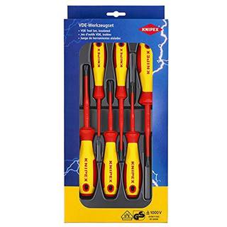 KNIPEX VDE skruetrækker-pakke