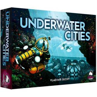 Underwater Cities