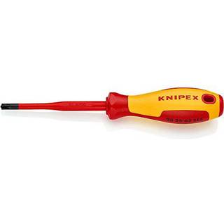 KNIPEX Skruetrækker (Slim) PlusMinus