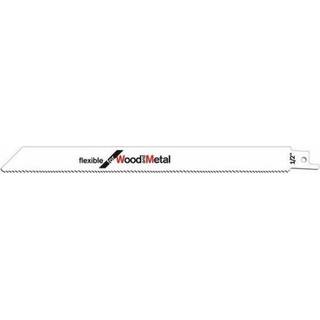 BOSCH Bajonetsavklinge S 1122 VF Flexible for Wood and Metal