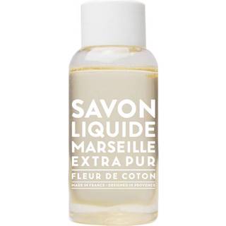Compagnie De Provence Liquid Marseille Soap Cotton Flower 30ml 30 ml