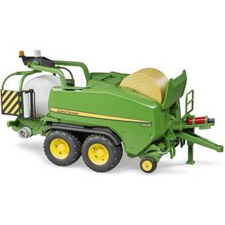 Bruder John Deere C441R Rundballepresser - 02032