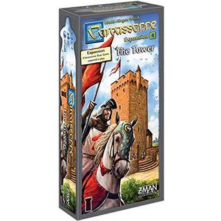 Carcassonne Expansion 4: The Tower