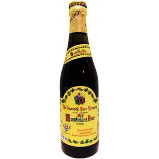 Hancock Beer 70 cl.