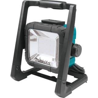 Makita Batteri LED Bore-Skruemaskine Lampe Projektør DML 805 Original