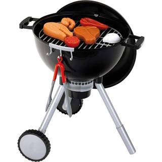 Weber kuglegrill til børn, med tilbehør Weber grill mini legemad 9466