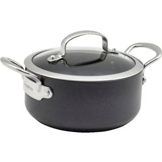 GreenPan Barcelona gryde med låg 3,1 l