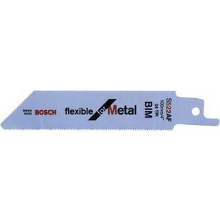 Bosch Bajonetsavklinge S 522 Af 5 Stk Bimetal - 2608656010 ✓ På lager - klar til levering og afhentning