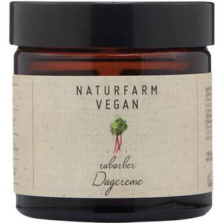 Naturfarm Rabarber Dagcreme - 60 ml