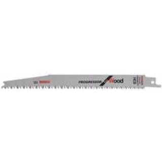 BOSCH Professional Wood-bajonetsavklinge 200 x 19 x 1,25mm LxBxT (2608654404)