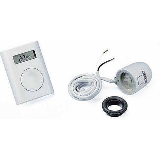 Wavin AHC 9000 rumtermostat (IR) og telestat, trådløs