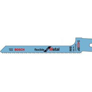 BOSCH Bajonetsavklinge S 422 BF Flexible for Metal